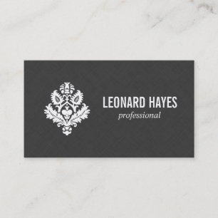 Sleek   Wäsche   Element II Visitenkarte