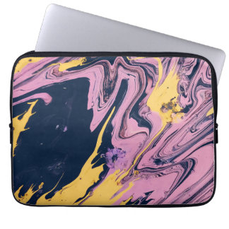 "SleekGuard Neopren 13-Zoll-Laptop-Sieb: Stilvoll Laptopschutzhülle