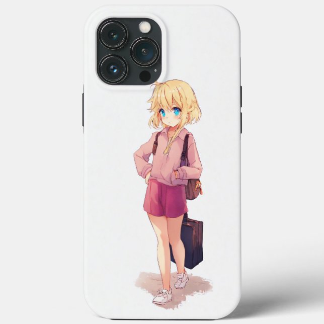 "SleekShield: Ultimativer Schutz für iPhone 13 Pr Case-Mate iPhone Hülle (Rückseite)