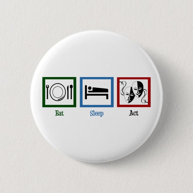 Sleep Act Button (Vorderseite)