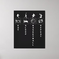 Sleep Basketball wiederholen