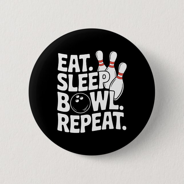 Sleep Bowl wiederholen 1 Button (Vorderseite)