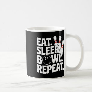 Sleep Bowl wiederholen 1 Kaffeetasse