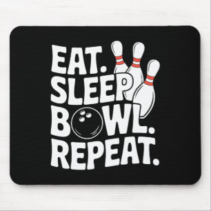 Sleep Bowl wiederholen 1 Mousepad