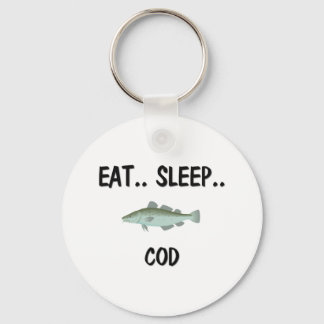 Sleep COD essen Schlüsselanhänger