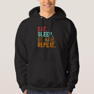 Sleep Do Friseur Friseur Friseur Friseursalon Hoodie
