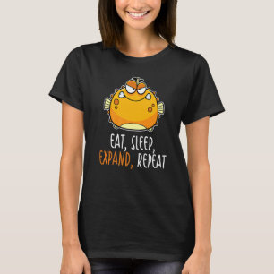 Sleep Expat wiederholen Blowfish Puffer Fisch 1 T-Shirt