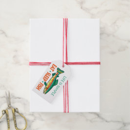 Sleep Fish - Funny Fishing Sprichwort Geschenkanhänger