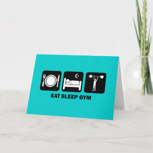 Sleep-Fitnessraum Karte