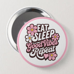 Sleep Good Vibes wiederholen Button