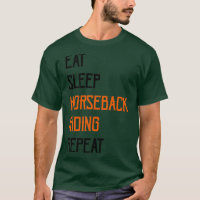 Sleep HorseBack Riding Repeat3