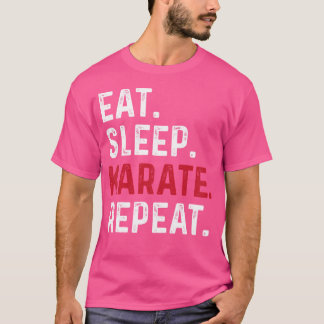 Sleep Karate T-Shirt