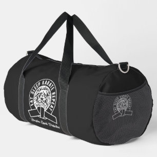 Sleep Karate Wiederholung essen - Disziplin = Perf Duffle Bag