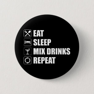 Sleep Mix Drinks wiederholen Button