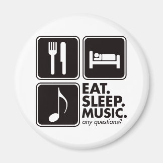 Sleep Music - Black Magnet