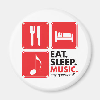 Sleep Music - Red Magnet