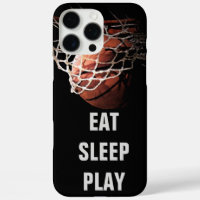 Sleep Play Basketball essen