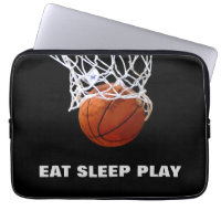 Sleep Play Basketball Motivierend essen