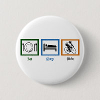 Sleep Ride essen (Radfahrer)