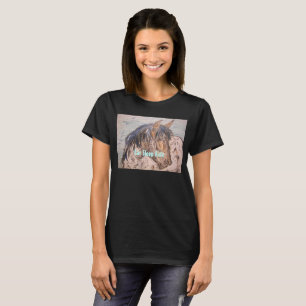Sleep Ride essen T-Shirt