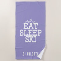 Sleep Ski Wintersport-Neuheit