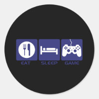 Sleep-Spiel essen