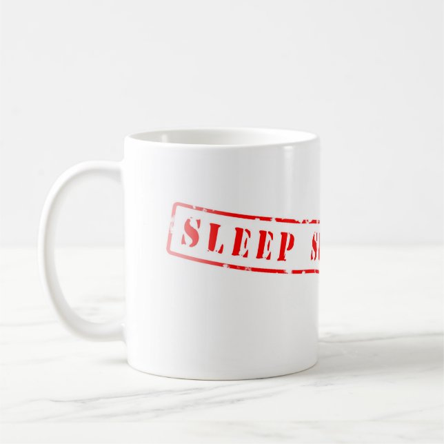 Sleep Substitution Tasse (Links)