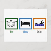 Sleep Swim essen