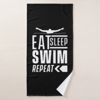 Sleep Swim wiederholen