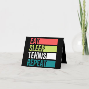 Sleep Tennis wiederholen