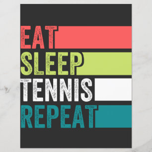 Sleep Tennis wiederholen