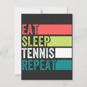 Sleep Tennis wiederholen