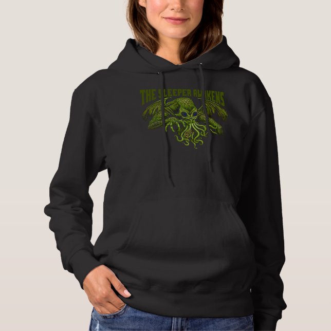 Sleeper Awakens Hoodie (Vorderseite)