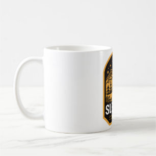 Sleeper Staat Park Michigan Kaffeetasse