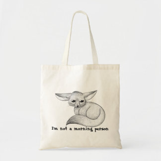 Sleepic Fennec Fox *REDESIGNED* Tasche