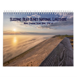 Sleeping Bear Dunes Calendar Kalender