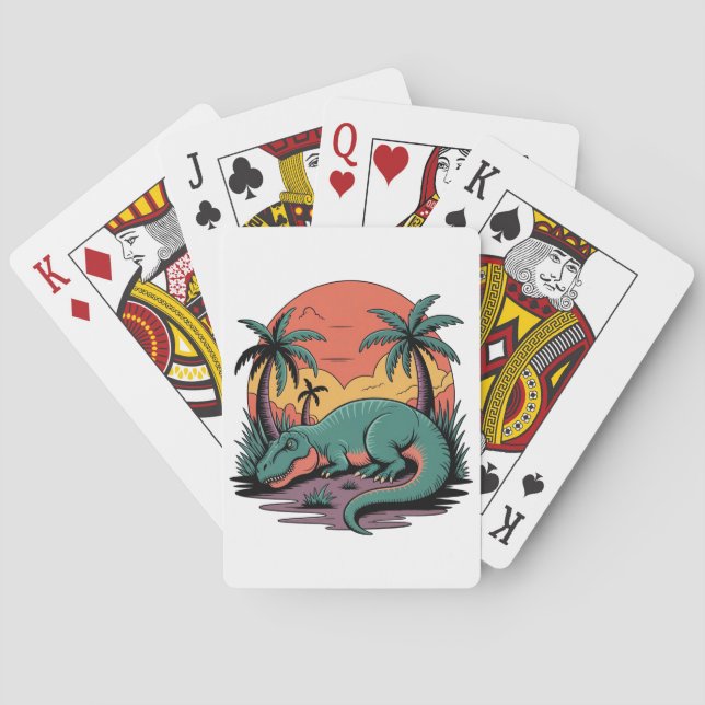 Sleeping Spielkarten (Rückseite)