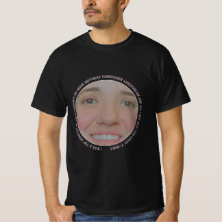 SleepingBehr Fundraiser-Stream T-Shirt