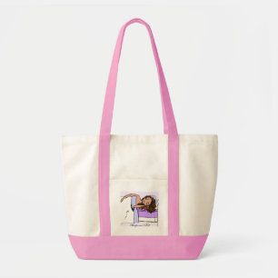 Sleepover-Gerätetasche Tragetasche