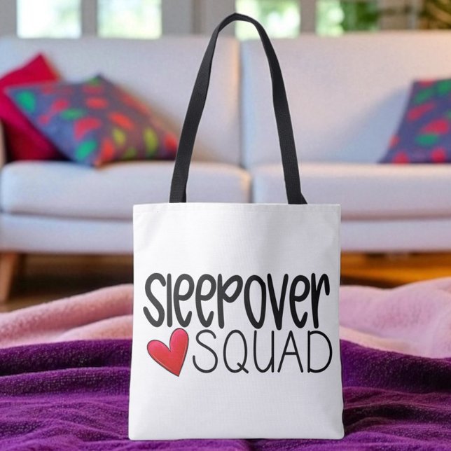 Sleepover Squad Herz Party Favor Geschenk (Von Creator hochgeladen)