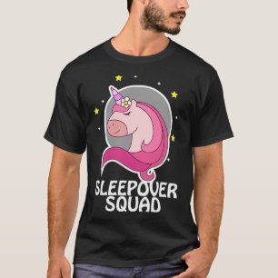 Sleepover Squad Squad Tierfreund - T-Shirt