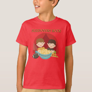 Sleepovers-Felsen T-Shirt
