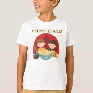 Sleepovers-Felsen T-Shirt