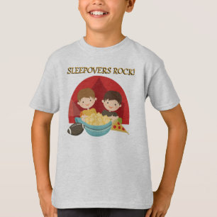 Sleepovers-Felsen T-Shirt