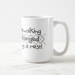 Sleepwalking Tasse