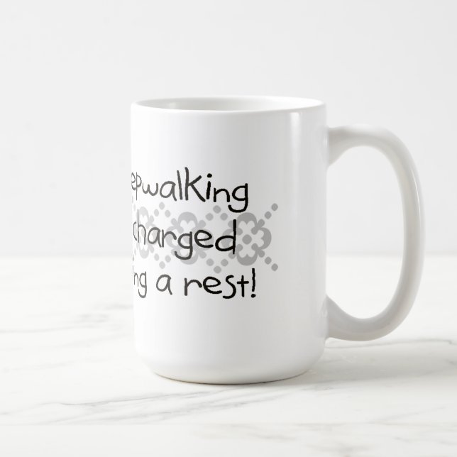 Sleepwalking Tasse (Rechts)