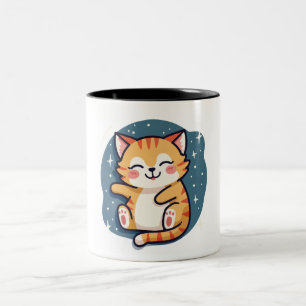 Sleepy Cat Tasse