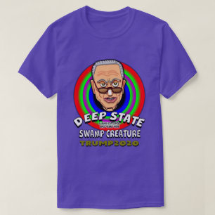 SLEEPY CHUCK SCHUMER T-Shirt