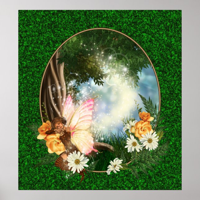 Sleepy Fee Poster (Vorne)