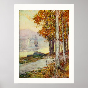 Sleepy Hollow: Die Tappan Zee Poster